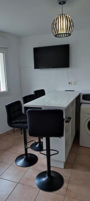 Appartement Face A La Gare Annemasse Luaran gambar