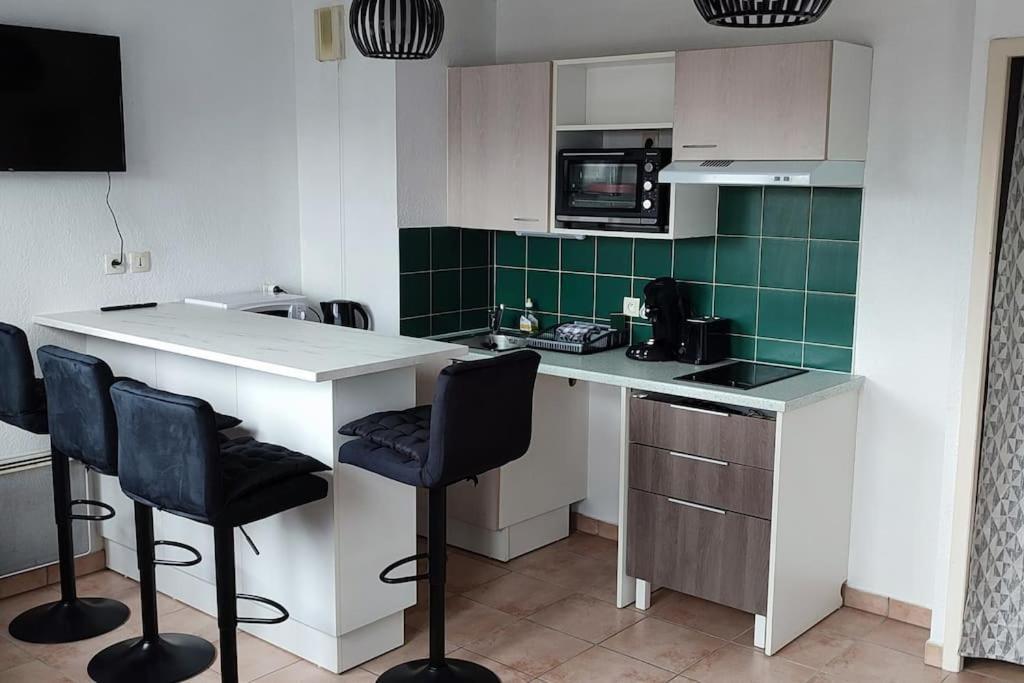 Appartement Face A La Gare Annemasse Luaran gambar