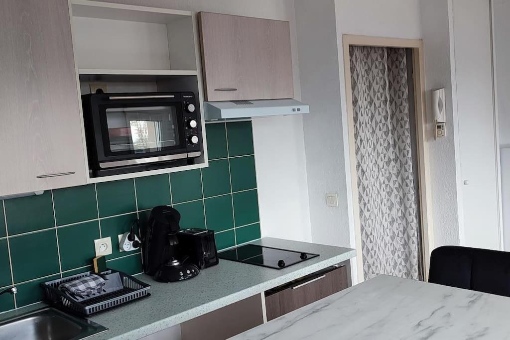 Appartement Face A La Gare Annemasse Luaran gambar