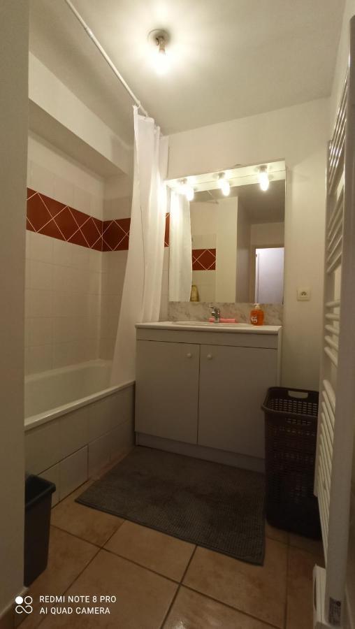 Appartement Face A La Gare Annemasse Luaran gambar