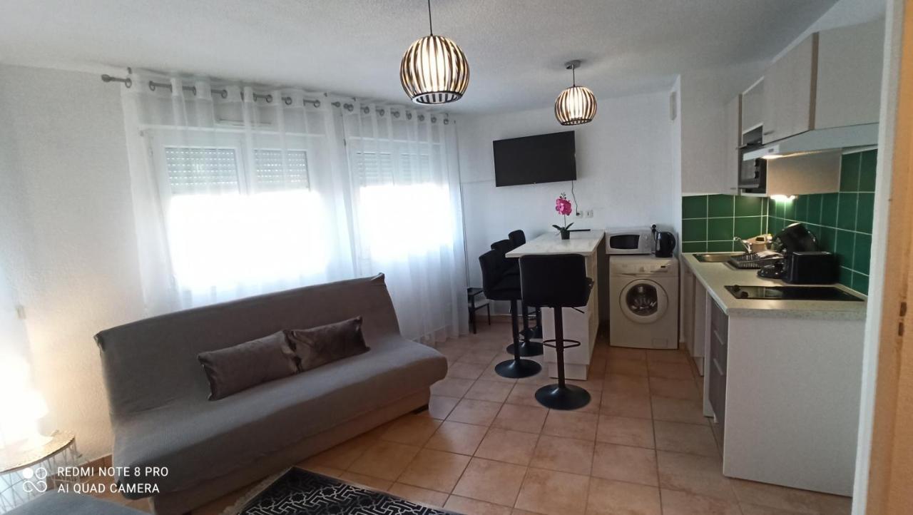 Appartement Face A La Gare Annemasse Luaran gambar