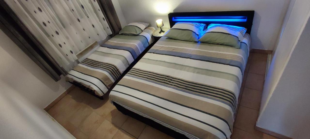 Appartement Face A La Gare Annemasse Luaran gambar